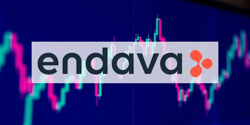 Endava Shares Plummet Amidst Earnings Crisis - Foto: über boerse-global.de