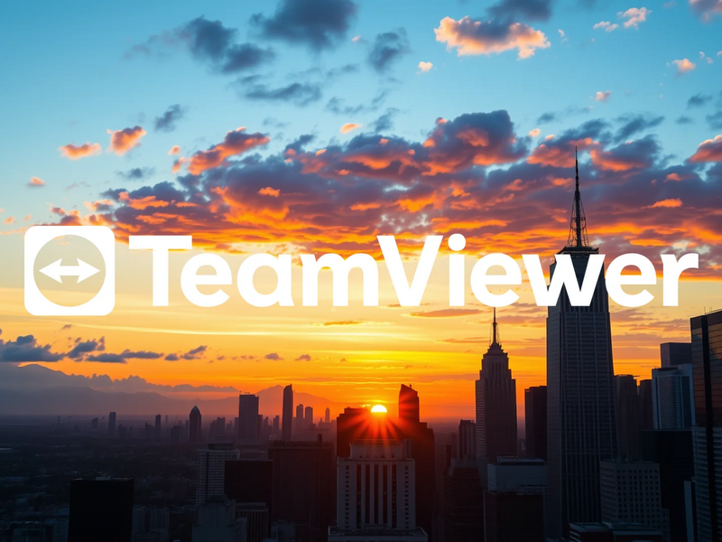 TeamViewer Aktie: KI-Offensive gestartet! - Foto: über boerse-global.de