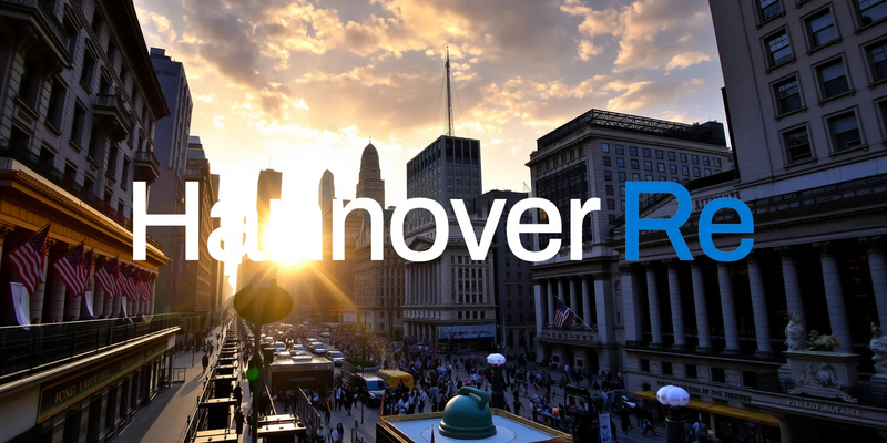 Hannover Re Shares Surge on Upgraded Profit Outlook - Foto: über boerse-global.de