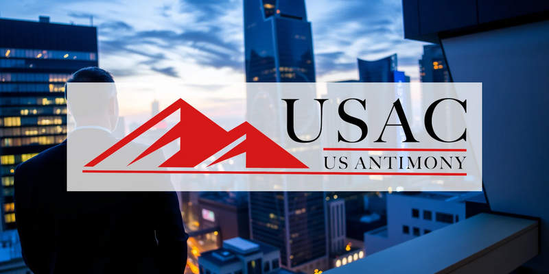 U.S. Antimony Stock: A Tale of Conflicting Signals - Foto: über boerse-global.de