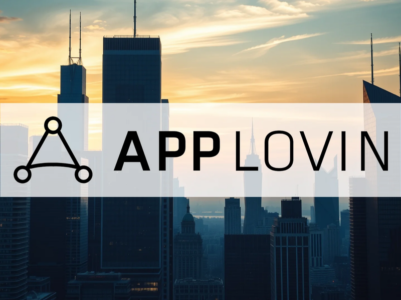 Applovin Aktie: Zögerliches Wachstum! - Foto: über boerse-global.de