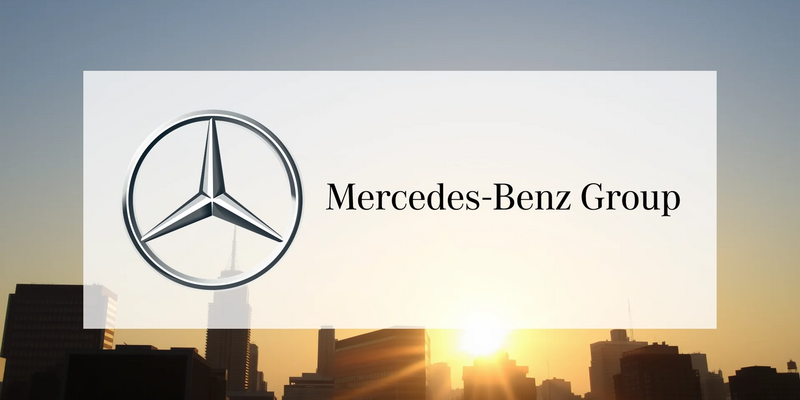 Mercedes-Benz Aktie: Kampf um Richtung! - Foto: über boerse-global.de