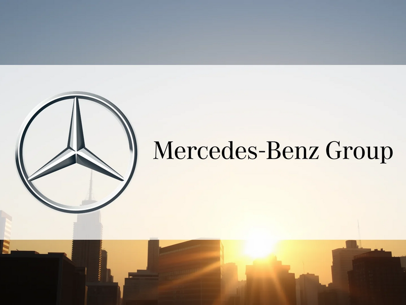 Mercedes-Benz Aktie: Kampf um Richtung! - Foto: über boerse-global.de