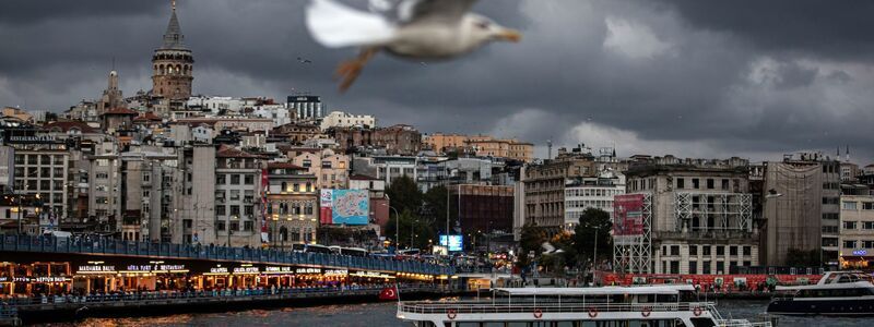 Istanbul ist ein beliebtes Ziel bei Touristen aus Deutschland - Foto: Onur Dogman/SOPA Images via ZUMA Press Wire/dpa