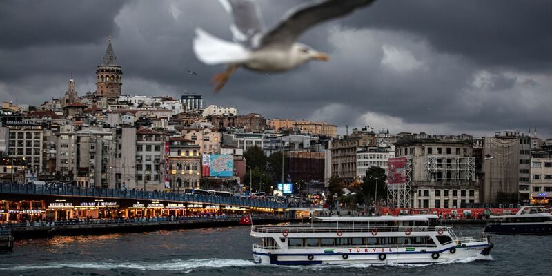 Die Familie war zu Besuch in Istanbul. (Symbolbild) - Foto: Onur Dogman/SOPA Images via ZUMA Press Wire/dpa