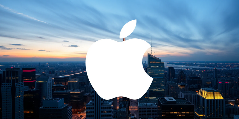 ¿Se avecina un giro para Apple? Las ventas institucionales e internas empañan los buenos resultados - Foto: über boerse-global.de
