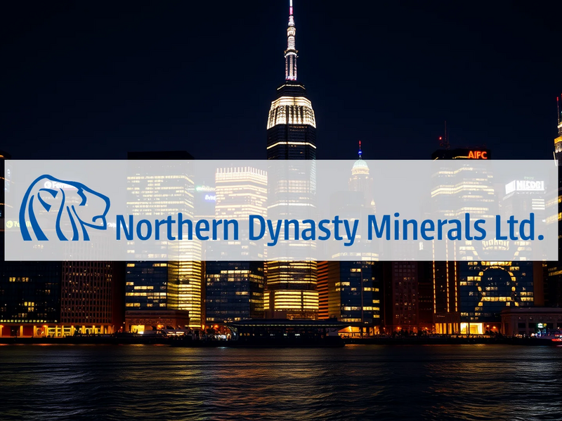 Northern Dynasty Minerals Aktie: Finanzprognose aktuell - Foto: über boerse-global.de