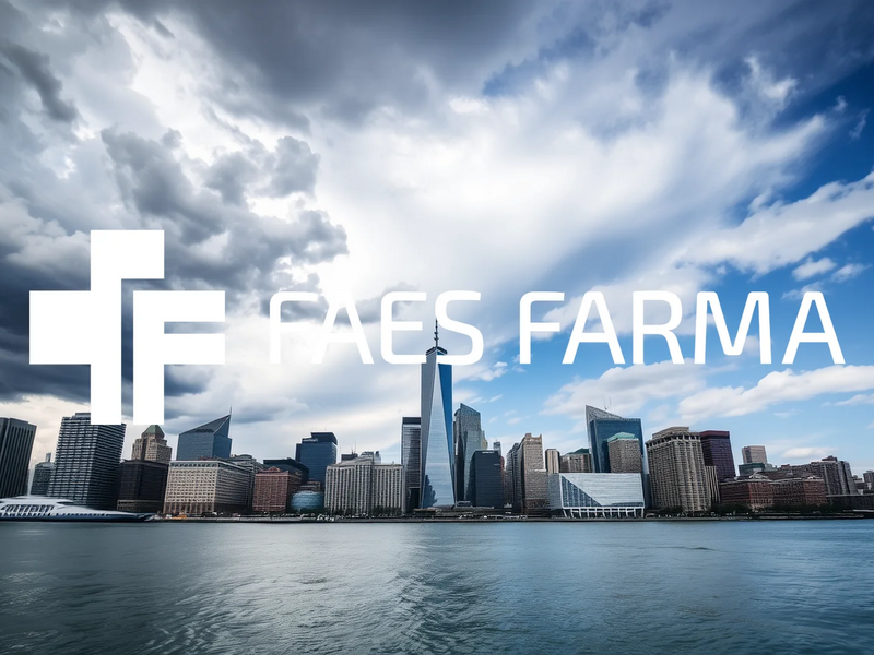 Faes Farma Aktie: Wachstumsmaschine läuft! - Foto: über boerse-global.de