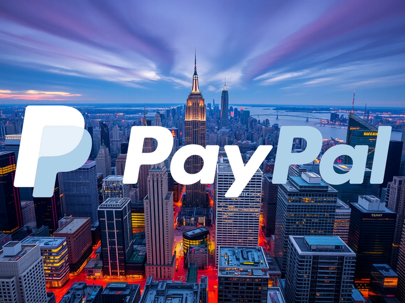 PayPal Aktie: Vorsichtige Zukunftsbilder? - Foto: über boerse-global.de