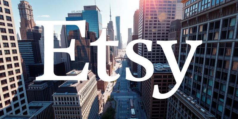 Etsy Aktie: Analysten schlagen Alarm! - Foto: über boerse-global.de