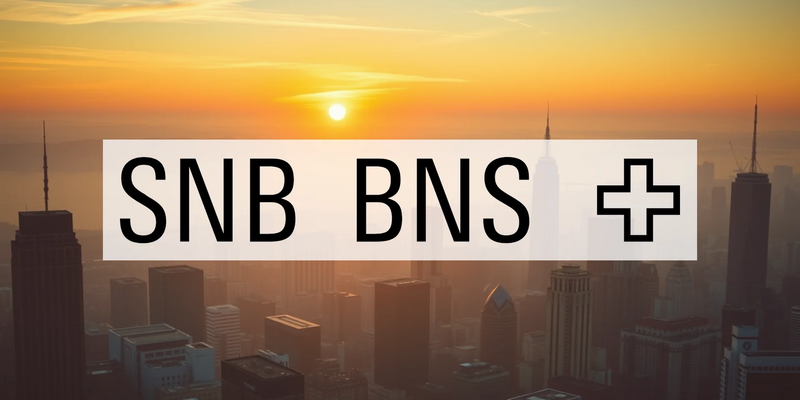 Schweizerische Nationalbank Aktie: Unsicherer Horizont? - Foto: über boerse-global.de