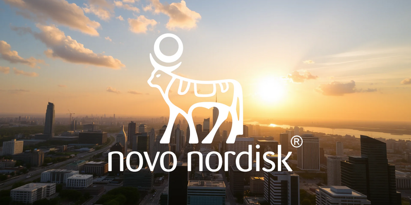 Novo Nordisk Shares Face Mounting Pressure as Setbacks Pile Up - Foto: über boerse-global.de