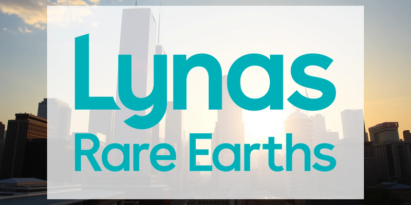 Lynas Emerges as Pivotal Player in Global Rare Earths Competition - Foto: über boerse-global.de