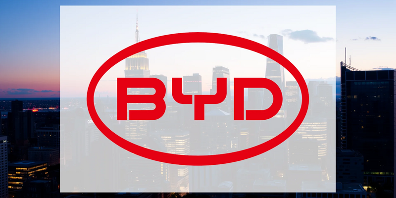 BYD’s Global Ambition: Can Overseas Growth Offset Domestic Challenges? - Foto: über boerse-global.de