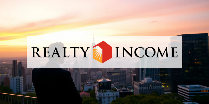 Realty Income Stock: Navigating a Critical Market Crossroads - Foto: über boerse-global.de