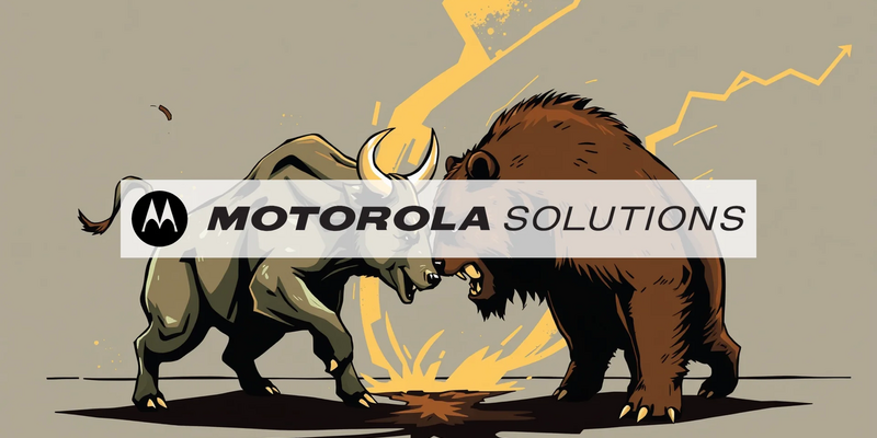 Patent Ruling Casts Shadow Over Motorola Solutions’ Strong Performance - Foto: über boerse-global.de
