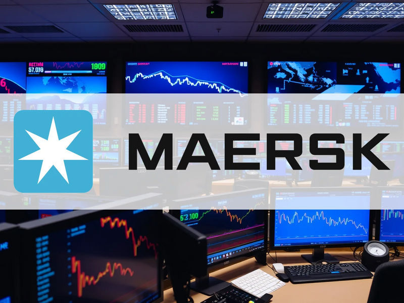 A.P. Moeller Maersk A/S A Aktie: Dezente Rückschläge? - Foto: über boerse-global.de
