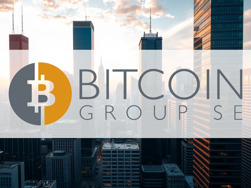 Bitcoin Group Aktie: Ungeplante Risiken? - Foto: über boerse-global.de