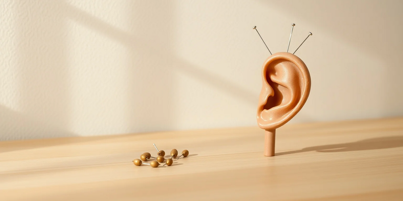 Ear Seeding: Alte TCM-Praxis wird zum viralen Wellness-Trend - Foto: über boerse-global.de