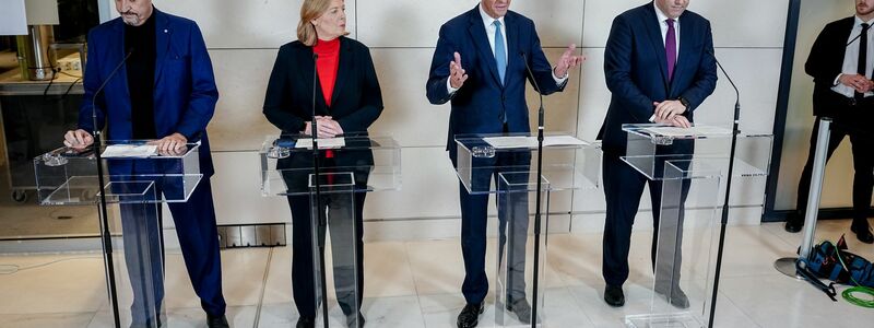Union und SPD hatten bereits im Koalitionsvertrag vereinbart, die Erhöhung der Luftverkehrsteuer zurückzunehmen. - Foto: Kay Nietfeld/dpa