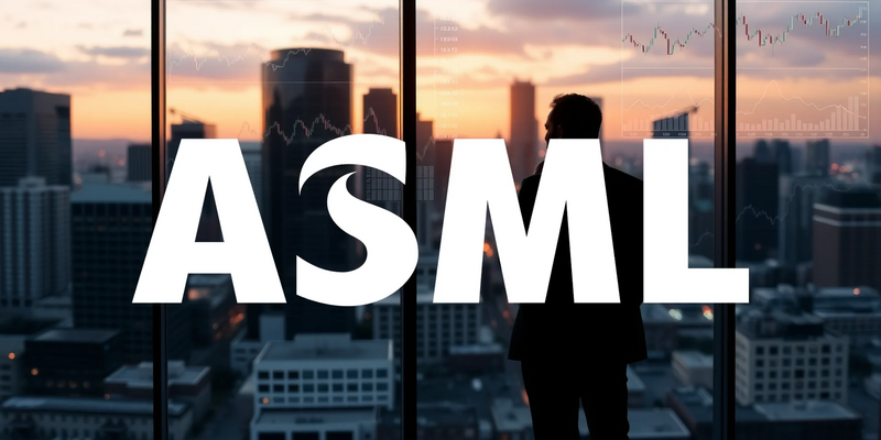 ASML Shares Face Semiconductor Sector Volatility - Foto: über boerse-global.de