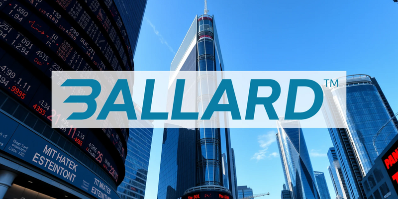 Ballard Power’s Strategic Pivot Faces Critical Test - Foto: über boerse-global.de