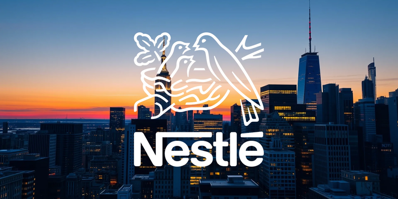 Nestlé Shares: The Uphill Battle for Recovery - Foto: über boerse-global.de