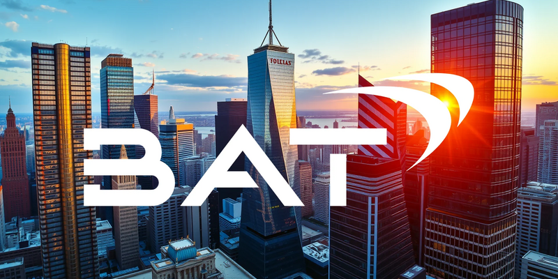 British American Tobacco Aktie: Unheilvolle Zeichen? - Foto: über boerse-global.de