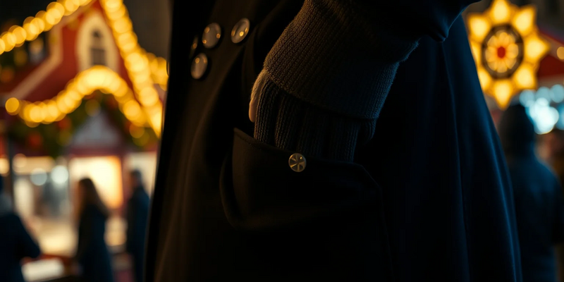 Taschendiebe auf Weihnachtsmärkten: Polizei warnt vor Diebesbanden - Foto: über boerse-global.de