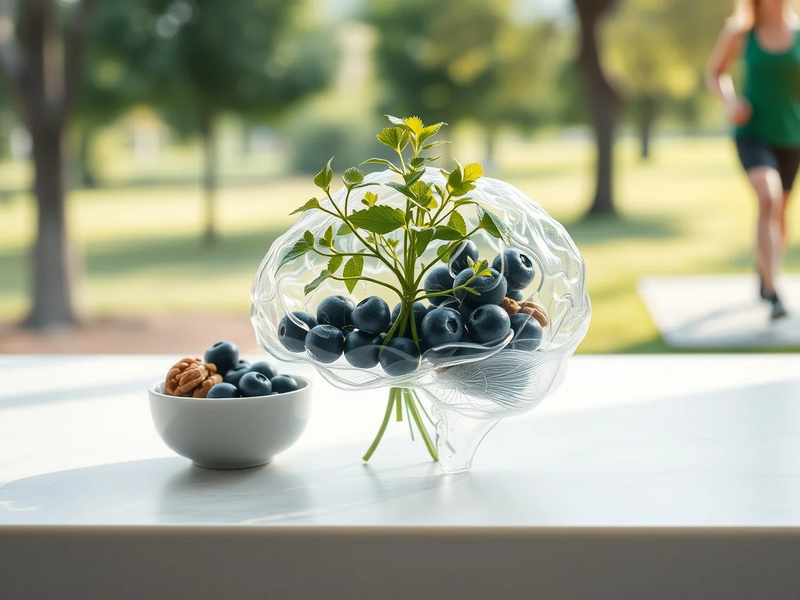 Demenzprävention: Lebensstil senkt Risiko um bis zu 45 Prozent - Foto: über boerse-global.de