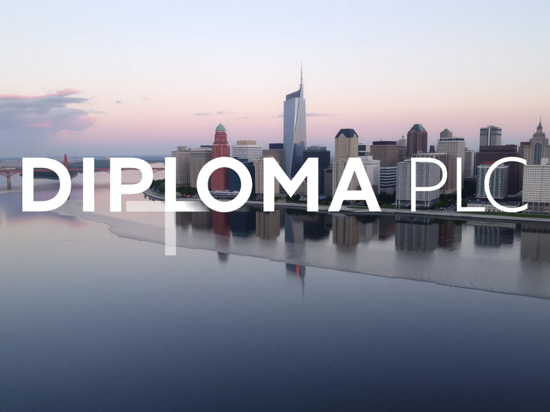 Diploma Aktie: Marktbedingungen checken - Foto: über boerse-global.de