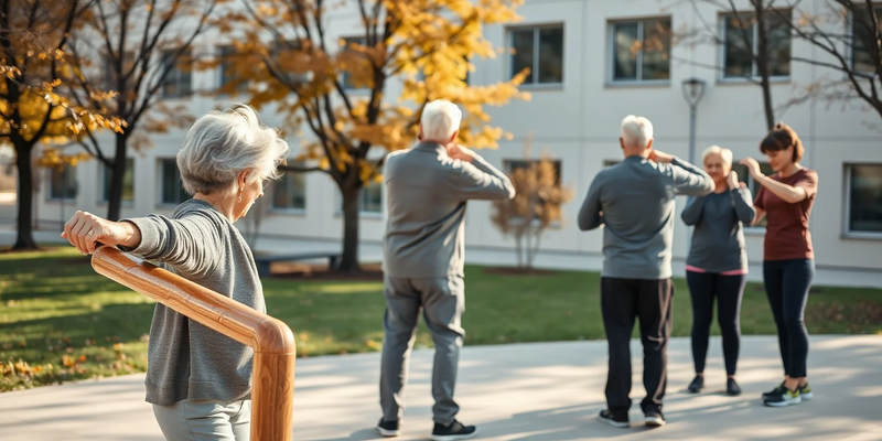 Burgenland startet Gesundheitstage für aktive Senioren - Foto: über boerse-global.de