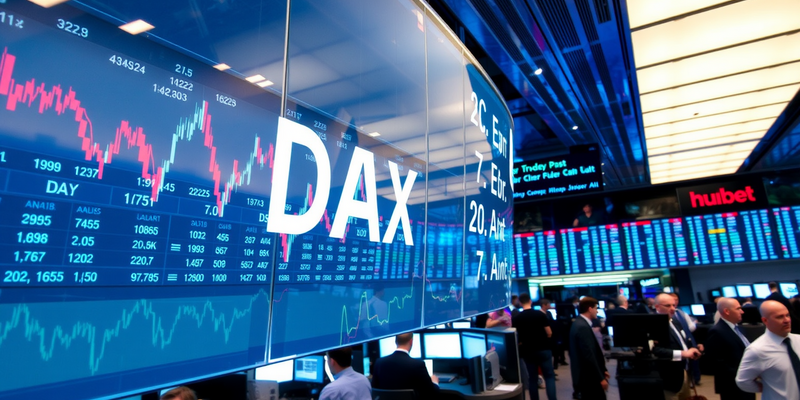 DAX: Steigende Risiken! - Foto: über boerse-global.de