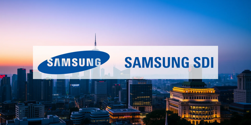 Samsung SDI Aktie: Strategiewechsel zahlt sich aus - Foto: über boerse-global.de