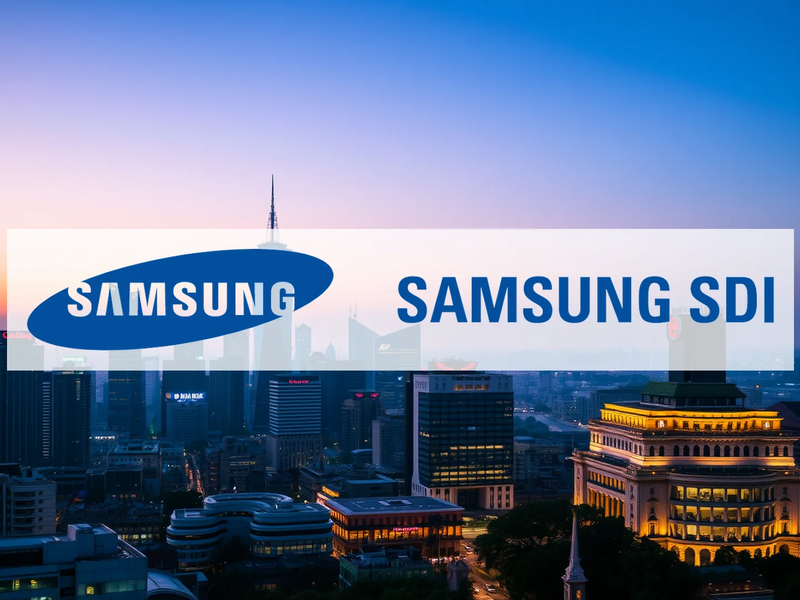 Samsung SDI Aktie: Strategiewechsel zahlt sich aus - Foto: über boerse-global.de