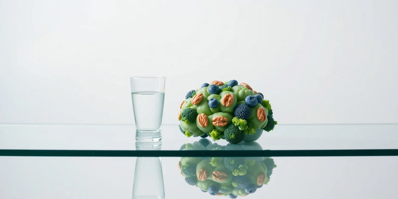 Brainfood: So steuert Ihre Ernährung die mentale Leistung - Foto: über boerse-global.de