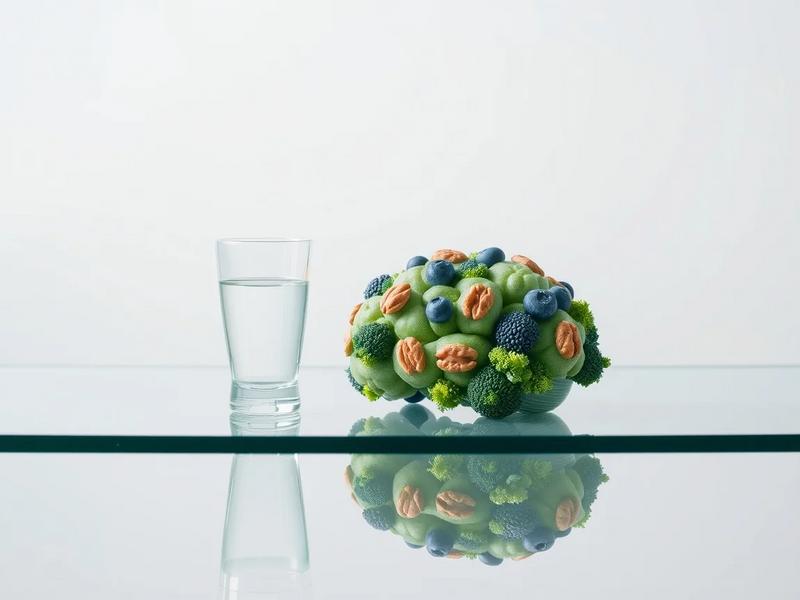 Brainfood: So steuert Ihre Ernährung die mentale Leistung - Foto: über boerse-global.de