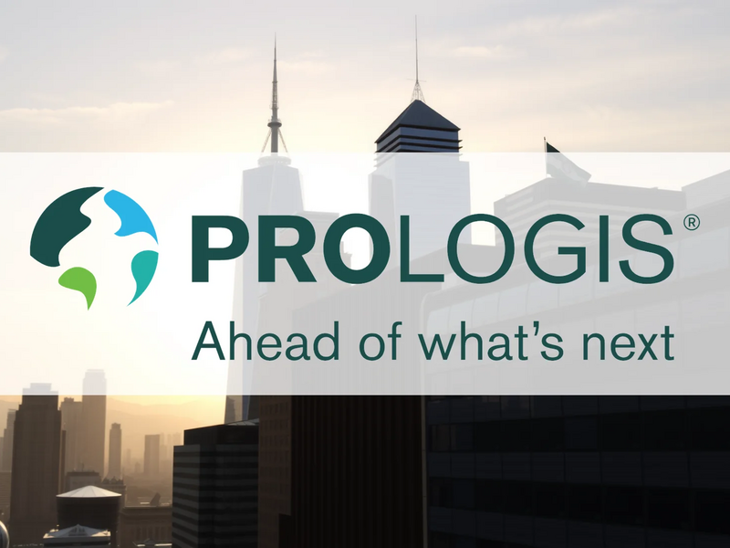 ProLogis Aktie: Marktgewinne beflügeln - Foto: über boerse-global.de