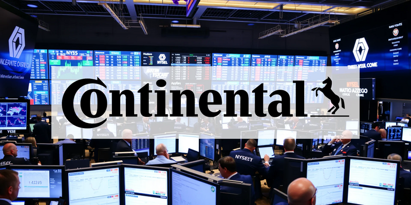 Continental PK Aktie: Neue Ertragskraft entdeckt! - Foto: über boerse-global.de