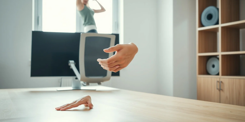 Faszientraining und Bewegungspausen: So besiegt ihr Rückenschmerzen - Foto: über boerse-global.de