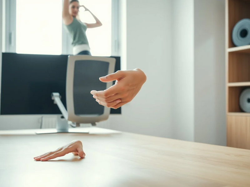 Faszientraining und Bewegungspausen: So besiegt ihr Rückenschmerzen - Foto: über boerse-global.de