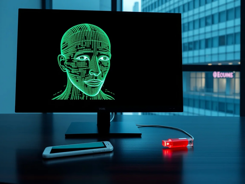 KI-Phishing: Cyberkriminelle perfektionieren ihre Betrugsmaschen - Foto: über boerse-global.de