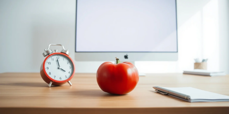 Pomodoro-Technik: Comeback der Tomaten-Methode - Foto: über boerse-global.de
