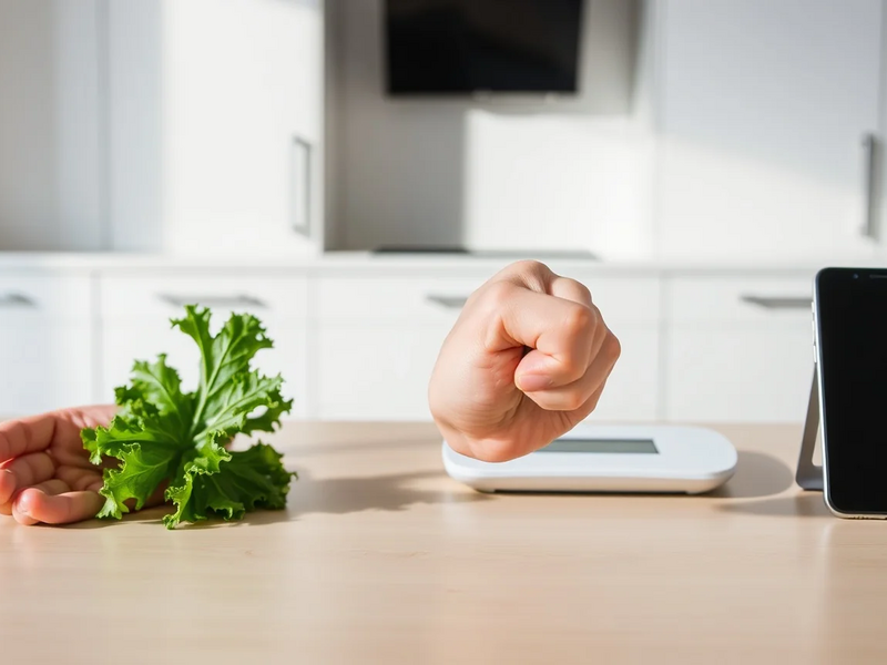 Orthorexie: Wenn gesunde Ernährung zur Krankheit wird - Foto: über boerse-global.de
