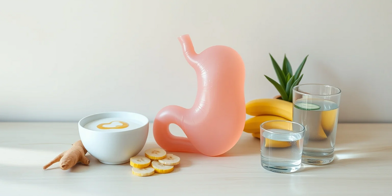 Leichter Bauch, besseres Leben: Verdauung gezielt entlasten - Foto: über boerse-global.de