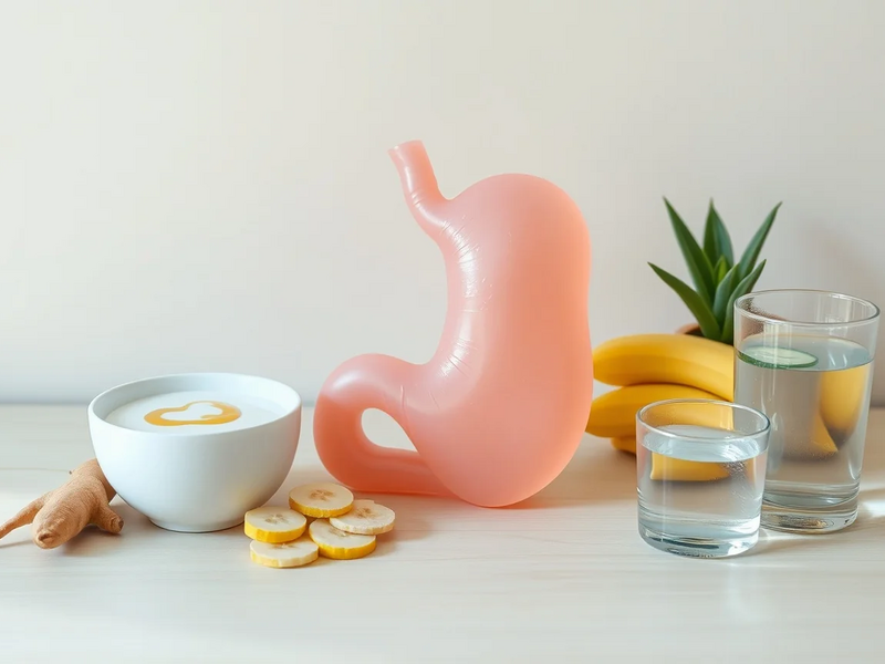 Leichter Bauch, besseres Leben: Verdauung gezielt entlasten - Foto: über boerse-global.de