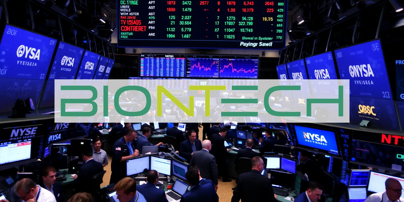 BioNTech en la encrucijada: la desinversión de Pfizer sacude los cimientos - Foto: über boerse-global.de