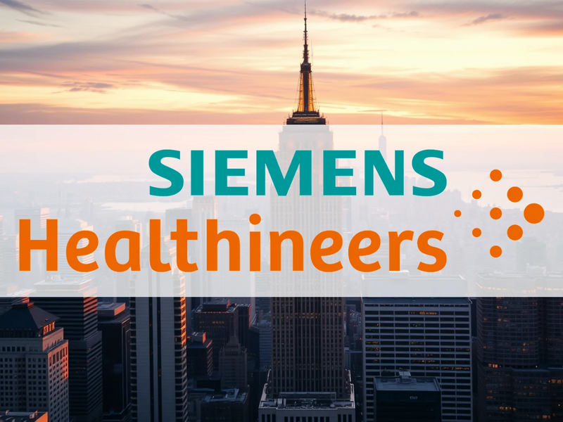 Siemens Healthineers Aktie: Epochale Trennung! - Foto: über boerse-global.de