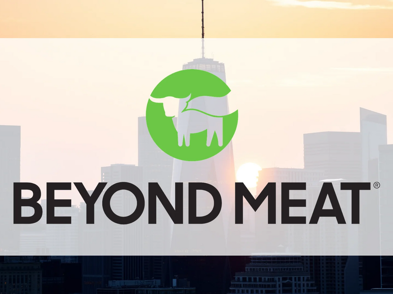 Beyond Meat Aktie: Drohende Herausforderung? - Foto: über boerse-global.de