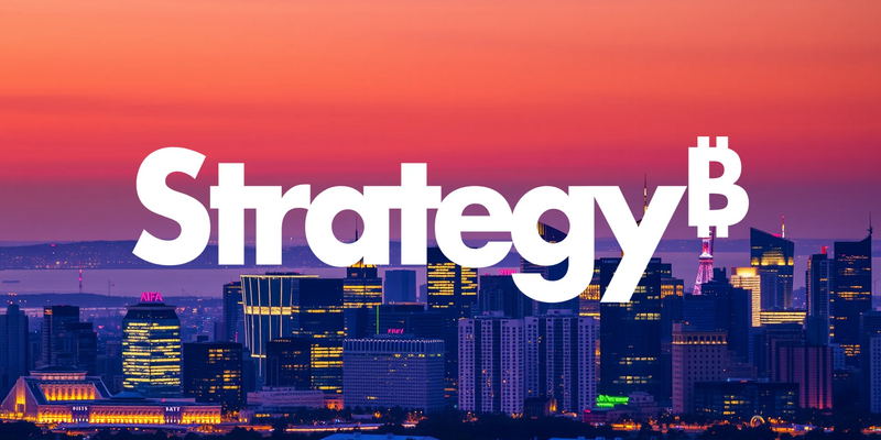 Bitcoin Holder Strategy Faces Unprecedented Valuation Crisis - Foto: über boerse-global.de